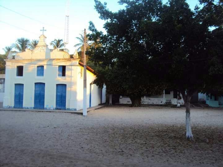 Pousada Grao De Areia Beira Mar 망게세코 외부 사진