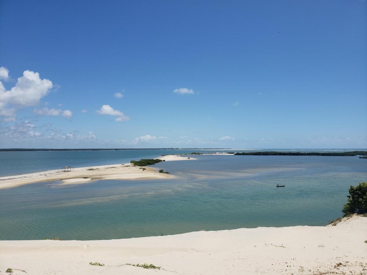 Pousada Grao De Areia Beira Mar 망게세코 외부 사진