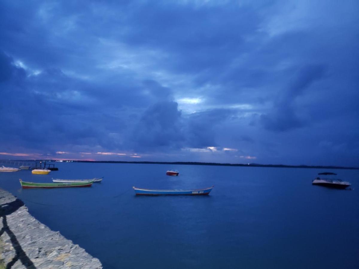 Pousada Grao De Areia Beira Mar 망게세코 외부 사진